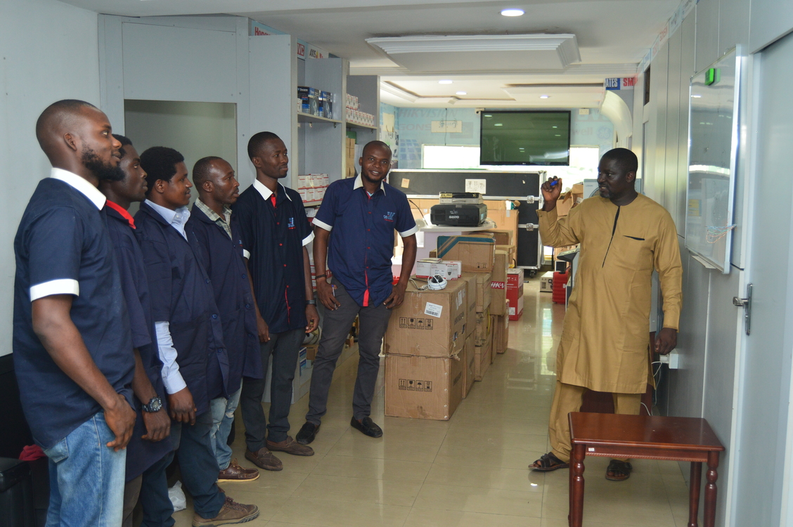 OBGlobal Intertech Limited About Us