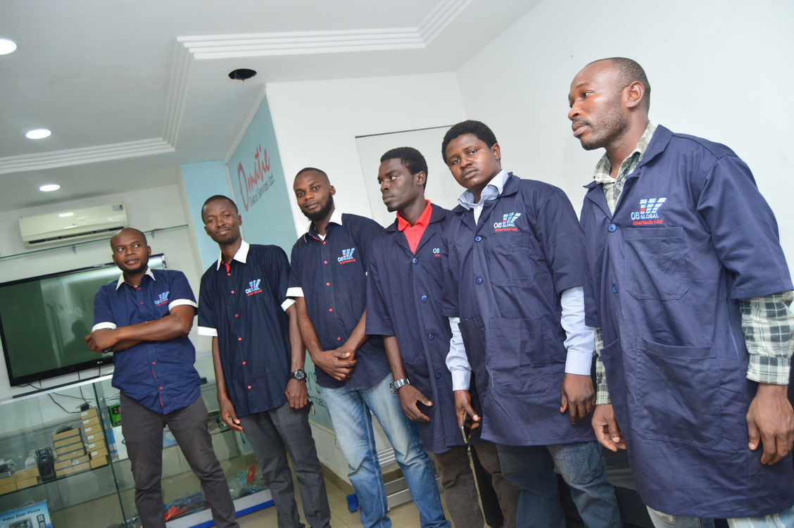 OBGlobal Intertech Limited About Us