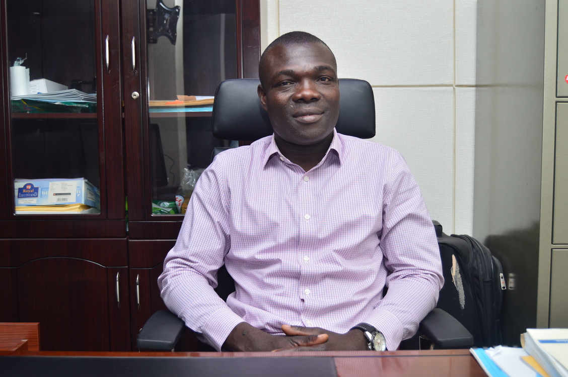 OBGlobal Intertech Limited President/CEO