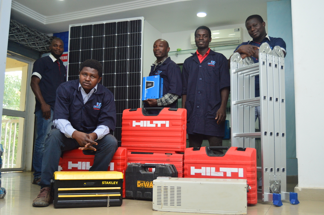 obglobal intertech limited