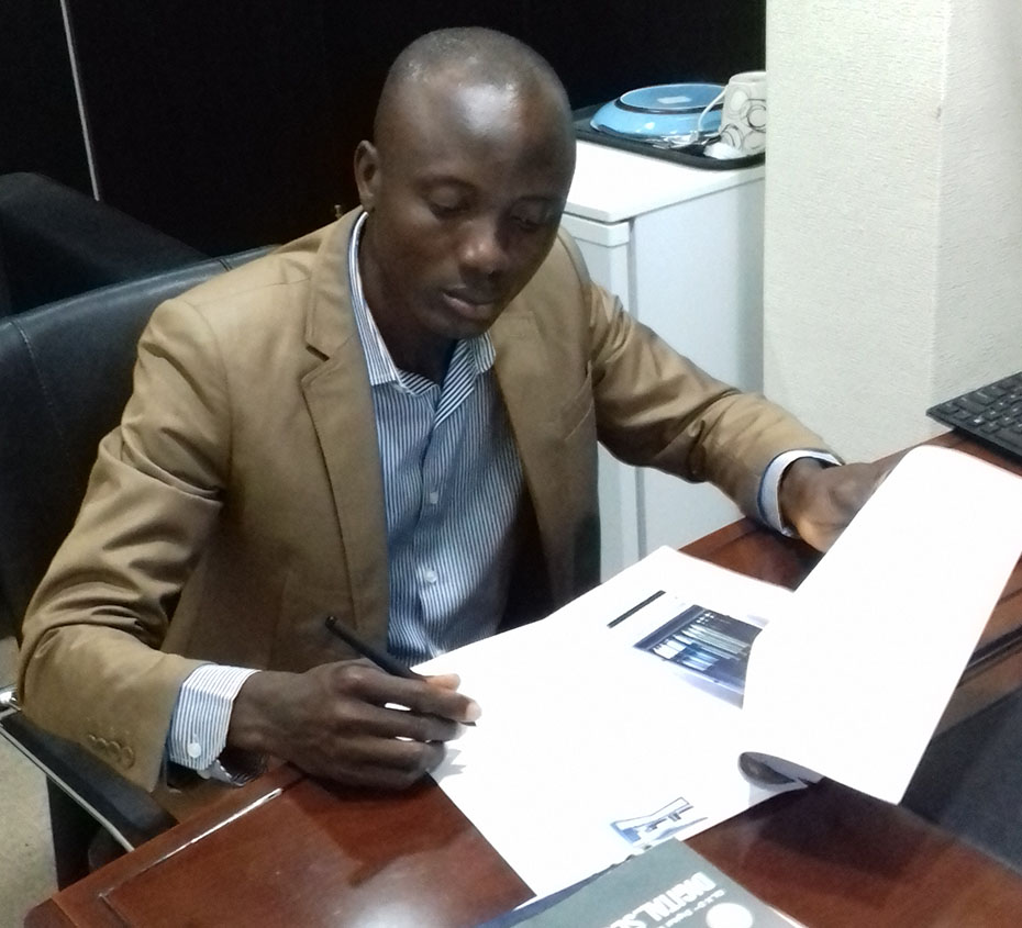 OBGlobal Intertech Limited General Manager, Finance&Administration