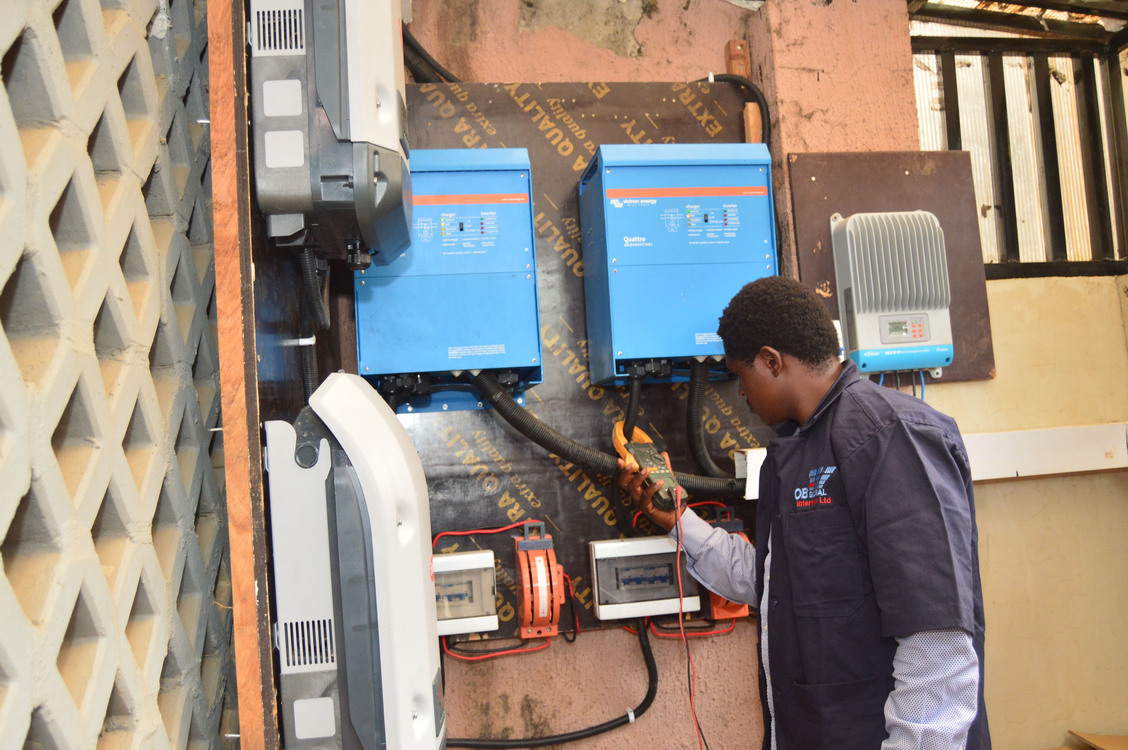 OBGlobal Intertech Limited Projects